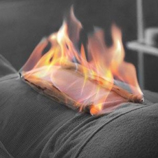 Огненный массаж - Кабинет здоровья