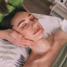 Скульптурный 3D массаж лица - Кабинет здоровья