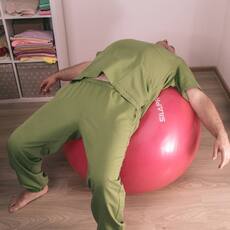 Комплекс ЛФК (зарядка) - Кабинет здоровья